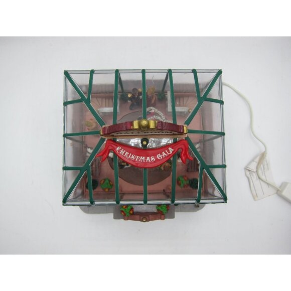 Lemax Village Collection Regency Ballroom #15227 Sights and Sounds - Picture 8 of 16